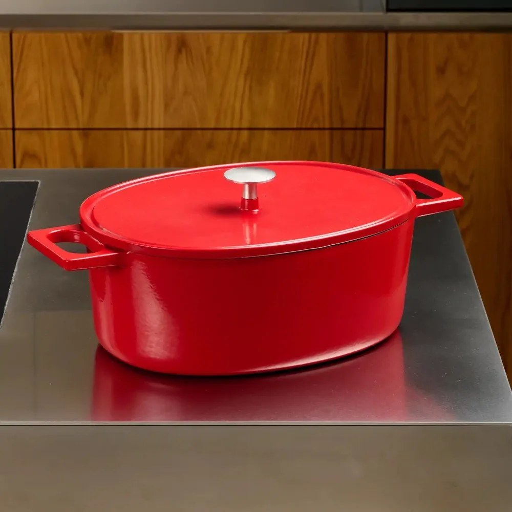 Liatinový pekáč 25x43 cm Mattia 3.0 – FABINI