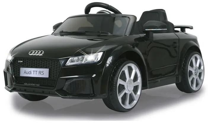 Jamara Detské auto Ride-On Audi TT RS (čierna) (100368076)