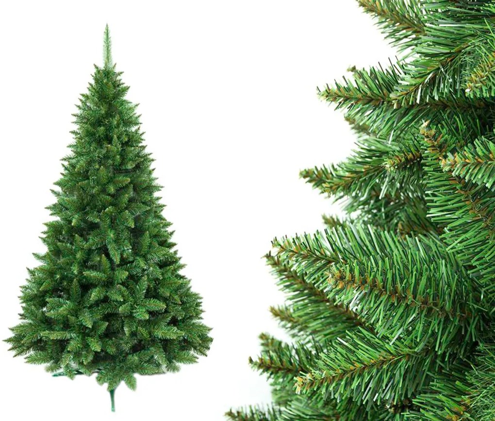Bestent Vianočný stromček Jedľa 120cm horská