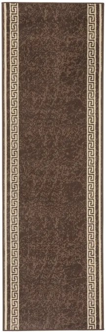 Koberec / Behúň Hanse Home Basic hnedý