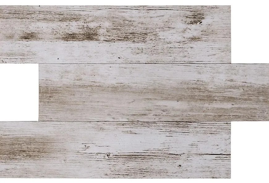 Dekoračný samolepiaci panel Mood White Wood