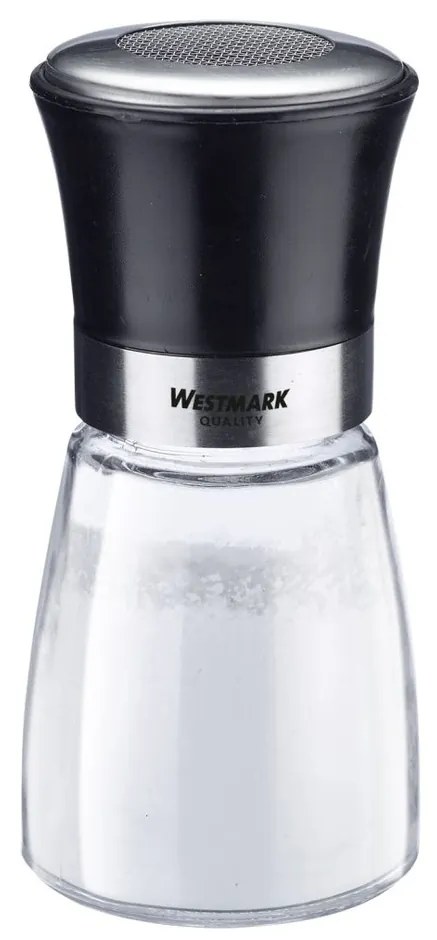 Westmark Dávkovač práškového cukru Blacky, 190 ml