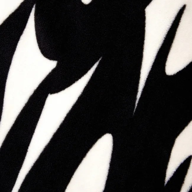 Deka ABSTRACT biela / čierna 769481