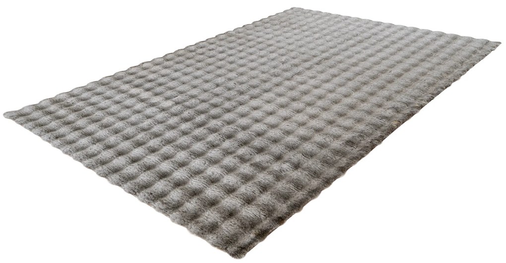 Obsession, Kusový koberec My Calypso 885 taupe, 80x300, hnedá, obývacia izba