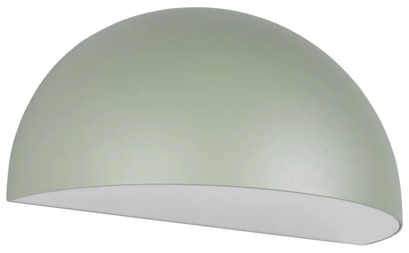 Nástenné vonkajšie svietidlo (výška 14 cm) Maas – Trio