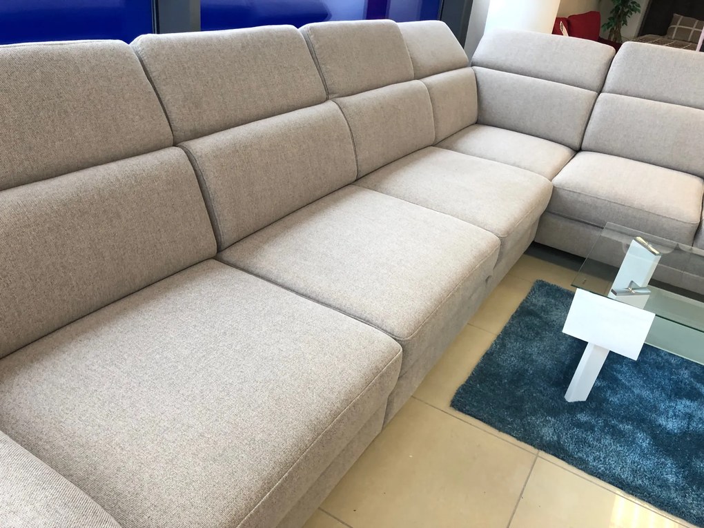 Sedacia súprava MONZA XXL rozkladacia