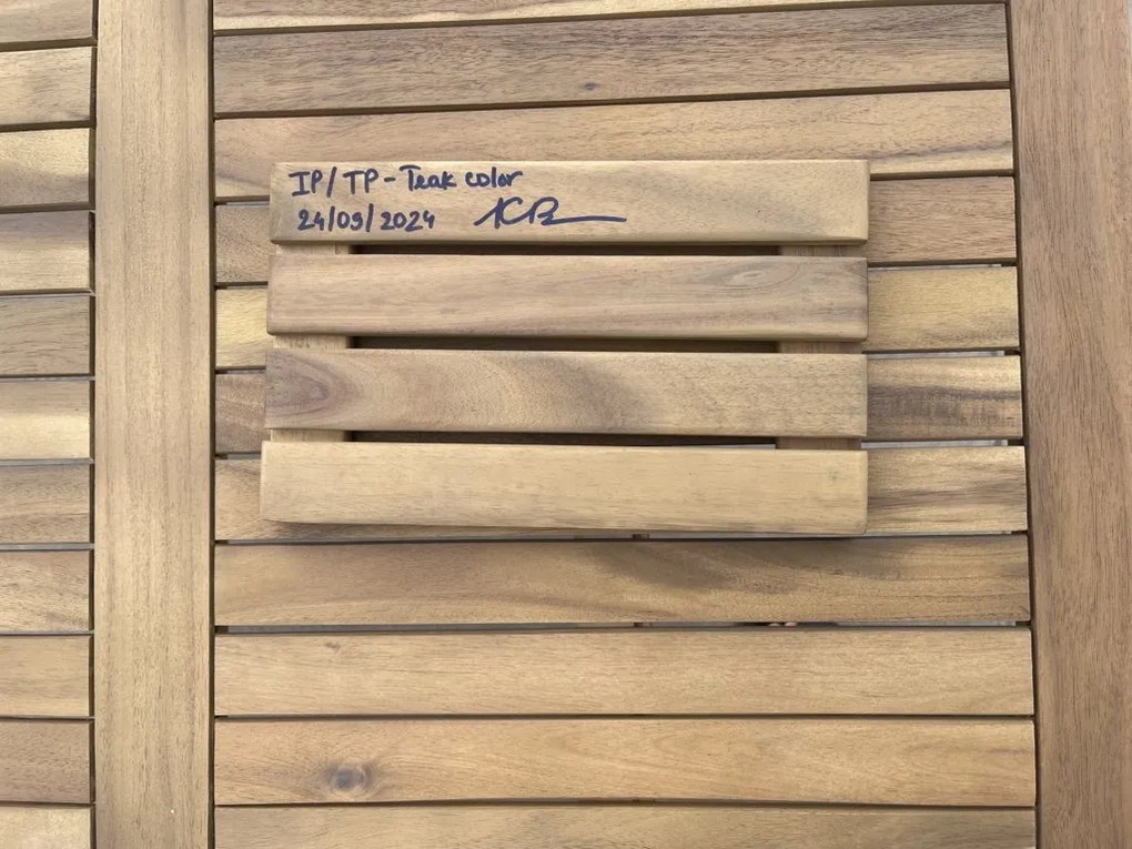 Záhradná zostava 6P+1 MATIAS, čierna