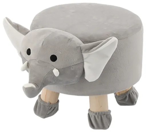 CH Detská taburetka Sloník