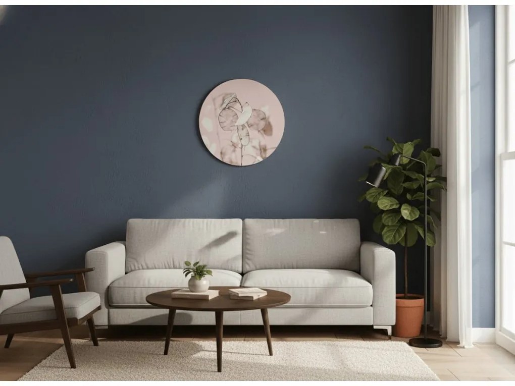 Nástenná dekorácia JUDAS MEDAL Ø 38 cm