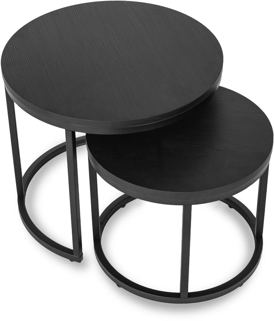 PROXIMA.store - Set dizajnových stolíkov DAFNE VEĽKOSŤ: MINI