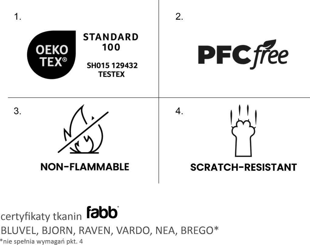 SI Stolička Arco Brego tmavo šedá