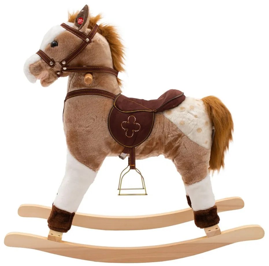 Hojdací koník s melódiou Tónko PlayTo (Zánovný)