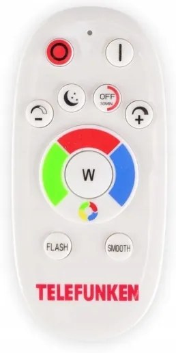 Telefunken 301506TF - LED RGBW Stm. panel LED/18W/230V 4000K + DO