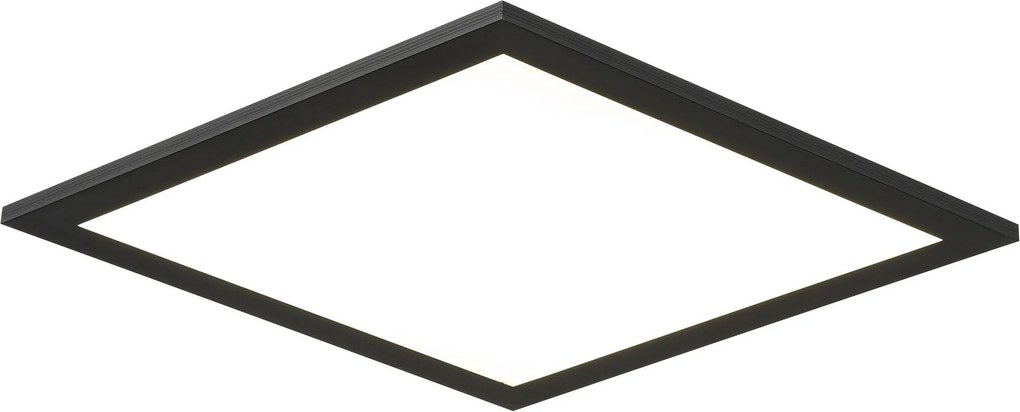 XXXLutz LED PANEL, 30/30/4,5 cm Novel - Interiérové svietidlá - 008227102301