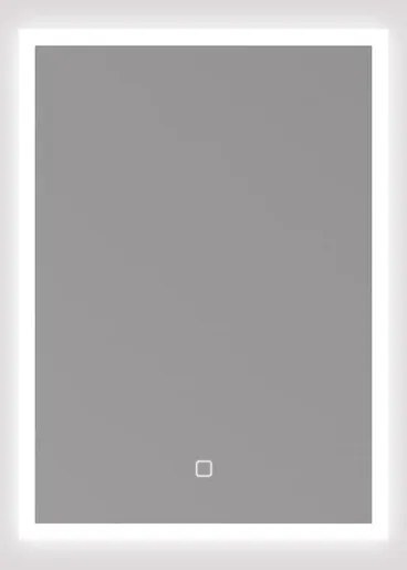 Zrkadlo so senzorom SAT Feel 50x70 cm zrkadlo SATZFEELOBLED5070, 1 ks