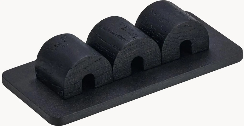 Ručne vyrobený držiak na káble Magnetic