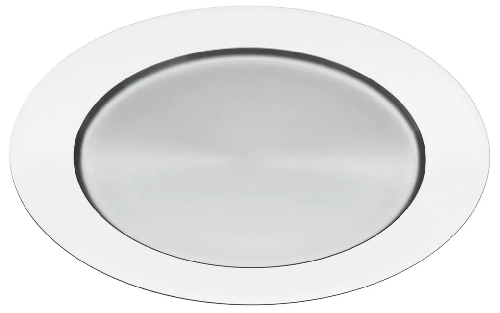 Okrúhly podnos/tanier nerezový 31cm Tramontina COSMOS
