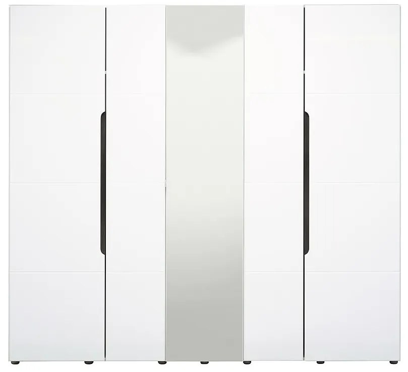 Skriňa Karl 5K10 biely 11008717