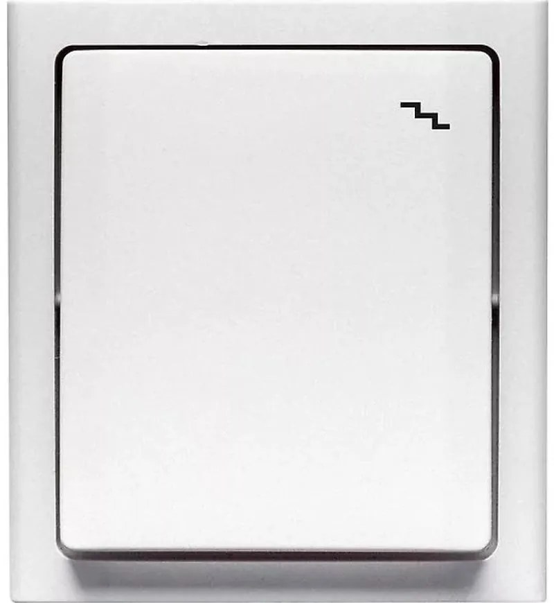 Vypínač s podsvietením Bravo ŁNH-3B.BI