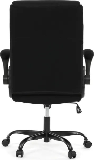 Kancelárska stolička čierna KA-K3104 BK