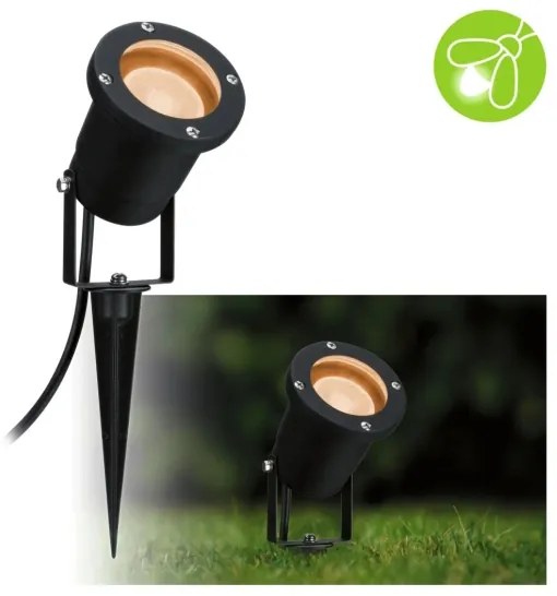 Paulmann 94731 - LED/4,3W IP65 Vonkajšia lampa SPOT 230V