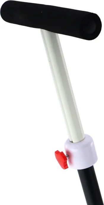 LEAN Trike Trojkolka PRO50 Bicykel s vedúcou rukoväťou čierny