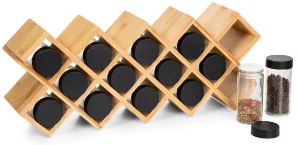 Stojan na koreničky B2 BAMBOO Essentials 894751