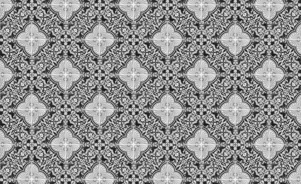 Fototapeta - Mozaika (254x184 cm)