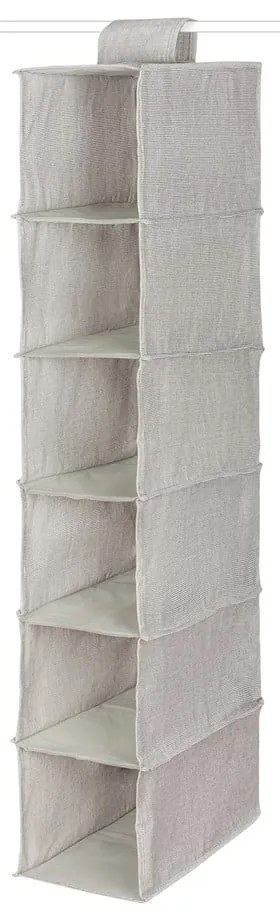 Závesný látkový organizér do skrine Oxford – Compactor