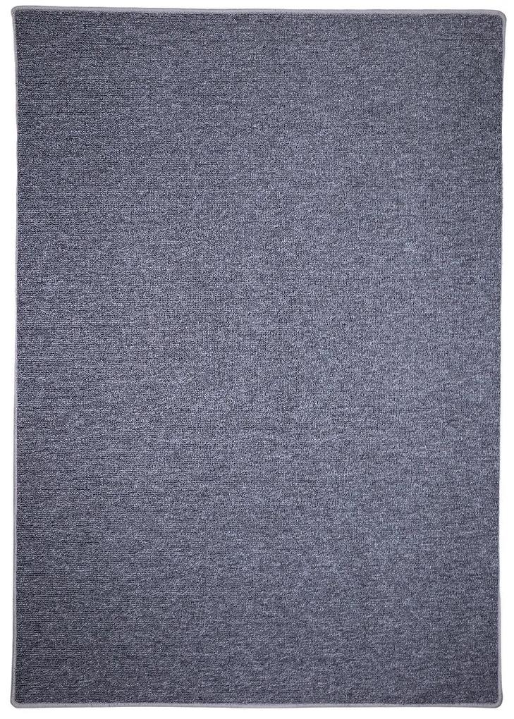 Vopi koberce Kusový koberec Astra šedá - 140x200 cm