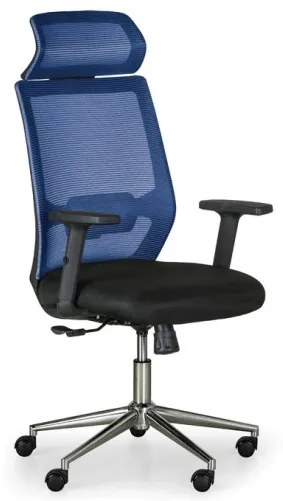 Kancelárska stolička EPIC, modrá