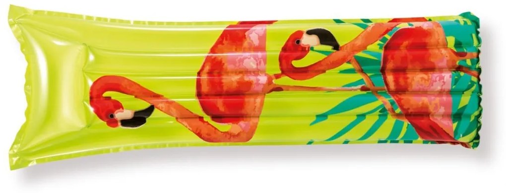 Intex Nafukovačka 183 x 69 cm plážová zelená