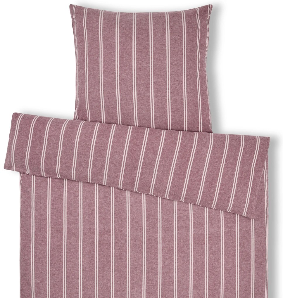 Flanelová posteľná bielizeň, štandardná veľkosť