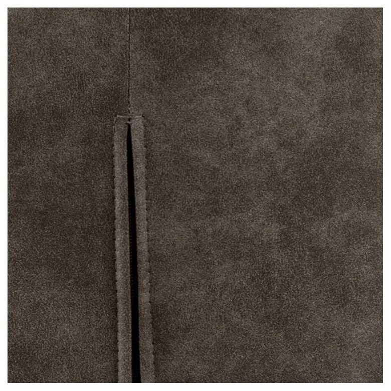 Tmavozelené otočné barové stoličky v súprave 2 ks 116 cm Naomi – Actona