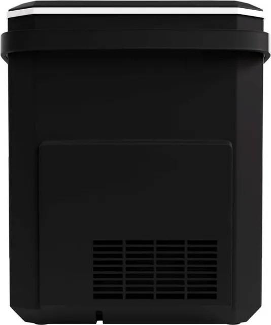 Výrobník ľadu IceOracle, čierny