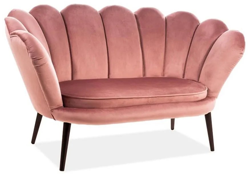 Pohovka Tristan Bluvel 52/venge