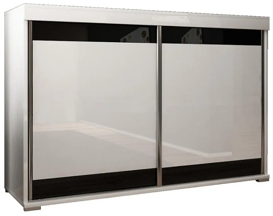 Komoda Tablet T4 120 biela