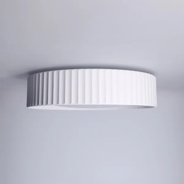 Brilagi - LED stropné svietidlo LUCIA LED/24W/230V pr. 31 cm biela
