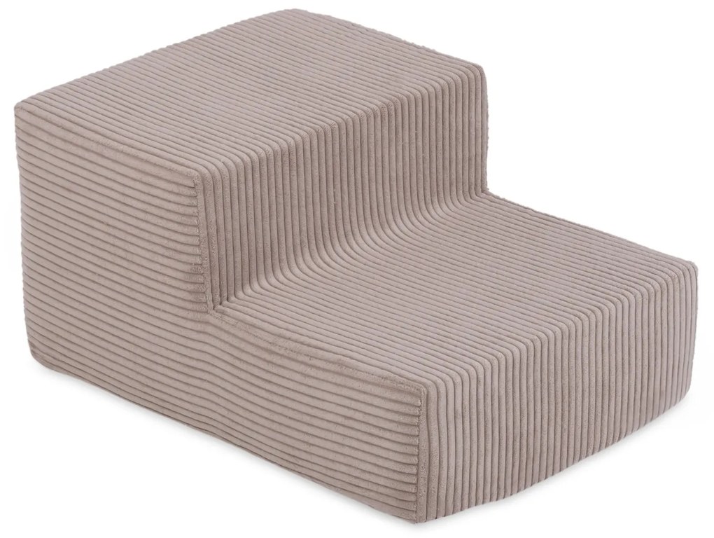 Mini ihrisko (+ bazén a 100 loptičiek) béžové, prémiový menčester