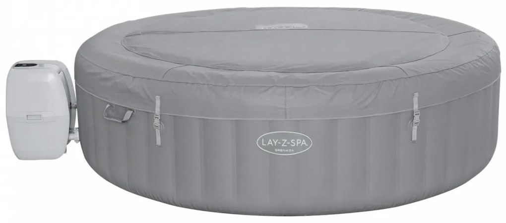 Vírivka Lay-Z-Spa Grenada Jacuzzi BESTWAY - 60135