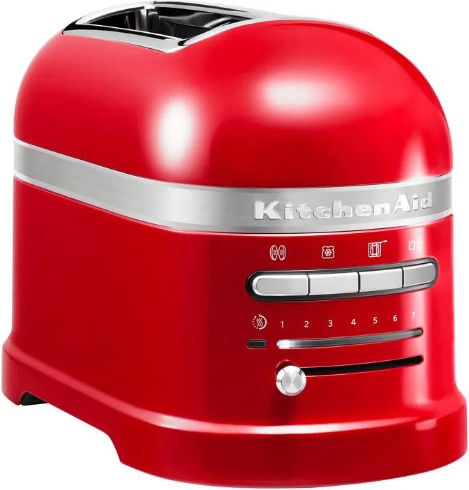 KitchenAid Artisan Toaster 5KMT2204, kráľovská červená