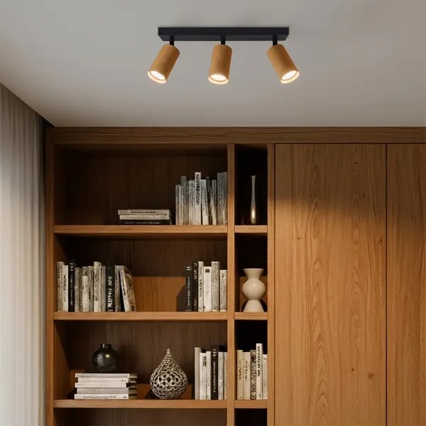 Brilagi - LED RGBW stmievateľné bodové svietidlo SELE MODERN 3xGU10/6W/230V Wi-Fi zlaté