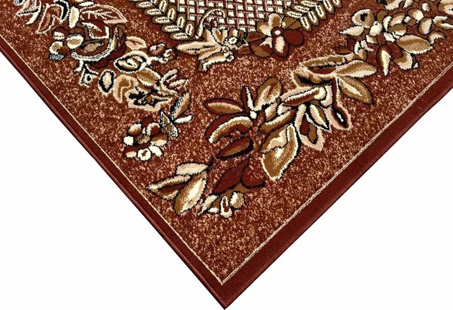 DC Koberec PP 7192 hnedá Rozmer: 180×250 cm