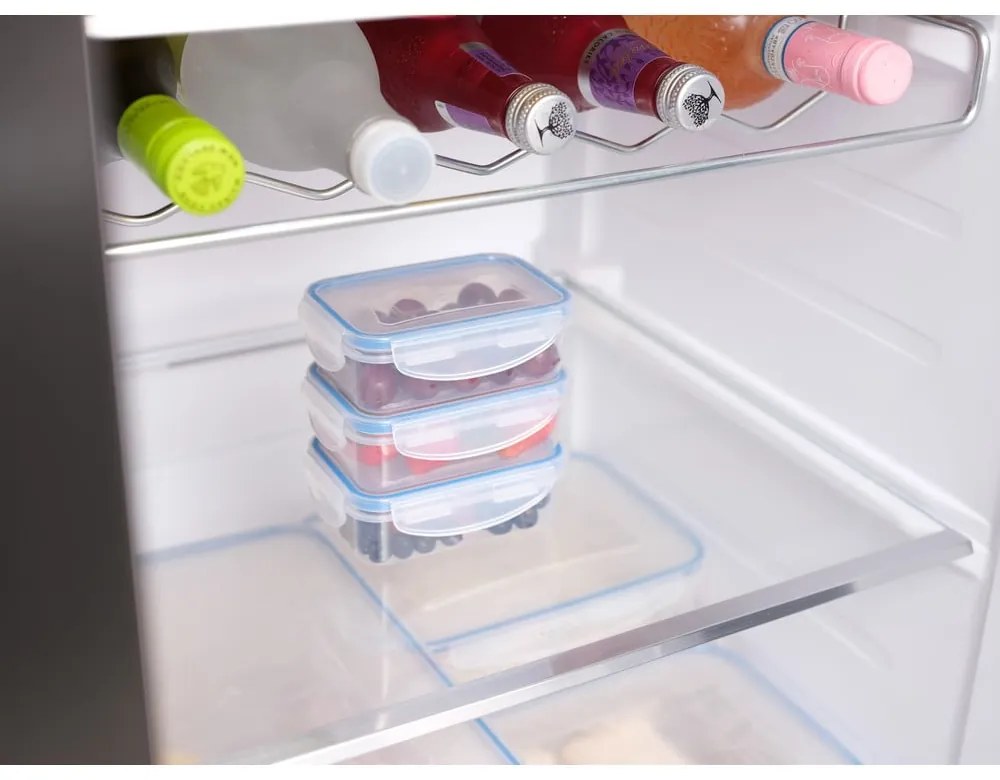 Potravinové škatuľky v súprave 3 ks – Addis