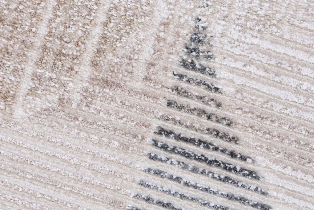 TA Koberec PK48B SHRNIK CREAM COMO HBV Rozmer: 200x300 cm