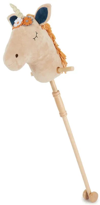 Bieco - Hobby Horsing na tyči - koník Magic