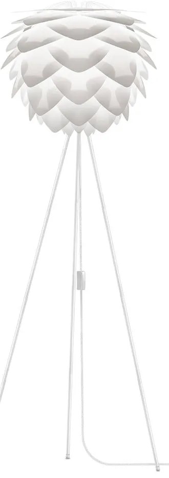 Biele tienidlo ø 50 cm Silvia – UMAGE