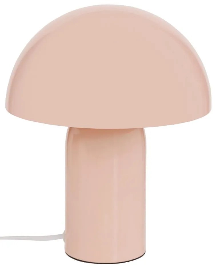 Atmosphera - Stolová lampa LITO 1xE27/25W/230V ružová