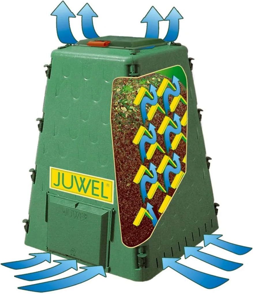 kompostér JUWEL AEROQUICK 420