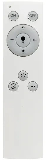 Solight WO802 - LED Stmievateľné stropné svietidlo LED/40W/230V 3000-6500K + DO